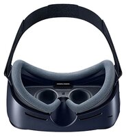 Очки виртуальной реальности Samsung Gear VR (SM-R323) темно-синий