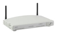 Wi-Fi роутер 3COM OfficeConnect Wireless 108 Mbps 11g Cable/DSL Router (3CRWER200-75)