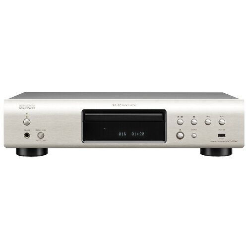 фото CD-проигрыватель Denon DCD-720AE