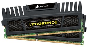 Оперативная память Corsair 8 ГБ (4 ГБ x 2 шт.) DDR3 1866 МГц DIMM CL9 CMZ8GX3M2A1866C9