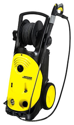 Мойка высокого давления Karcher HD 10/25-4 SX PLUS - фотография № 1