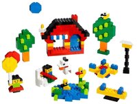 Конструктор LEGO Bricks and More 5487 Веселые кубики