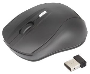 Беспроводная мышь Gemix Mio mouse Black USB