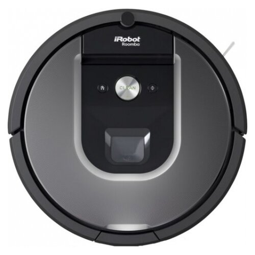 99011075188 Робот-пылесос iRobot Roomba 960 серый