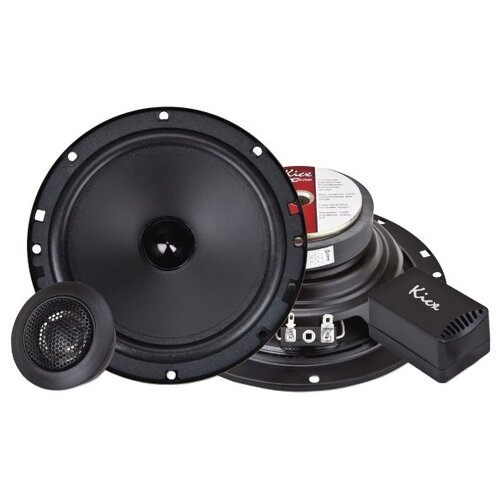 Акустика Kicx DC-62MR компонентная 16см 253900₽