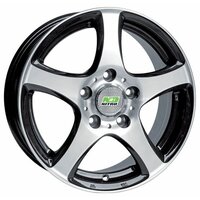 Колесные диски Nitro Y-279 6.5x15/4x100 D60.1 ET50 BFP