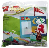 Конструктор LEGO Duplo 40167 Зайчик