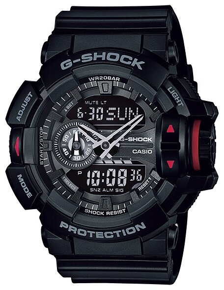 casio g shock ga 400