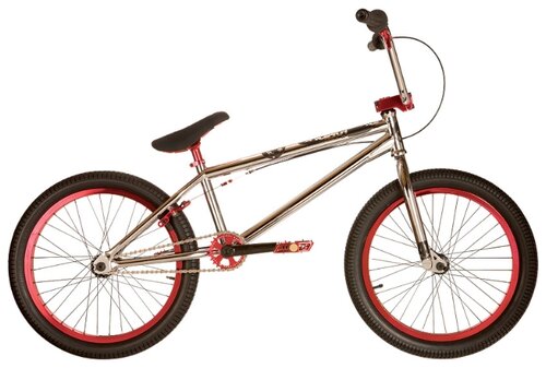 BMX Sunday Bikes Aaron Ross Signature 2011