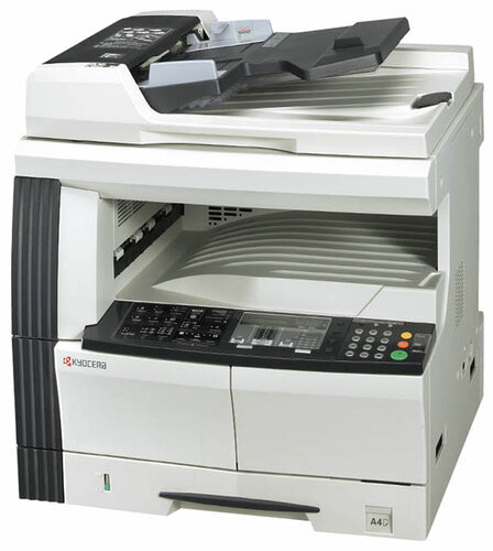 Ксерокс Kyocera Km-1500 Инструкция