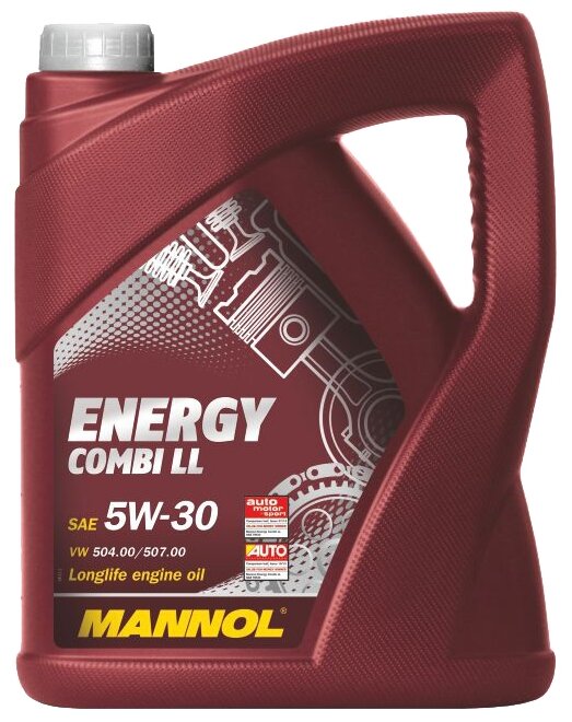 MANNOL 79075   ENERGY COMBI LL 5W-30 5l