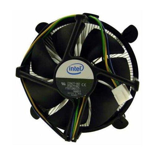 Радиаторы Intel Радиатор + Вентилятор Intel E29477-002 LGA1366