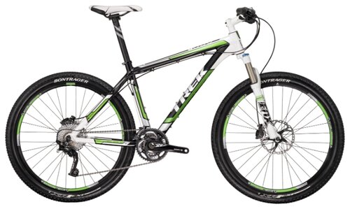 Trek zx 8000 mountain bike best sale