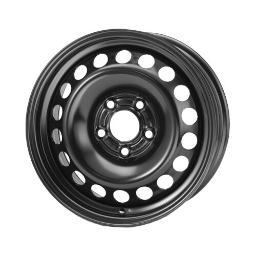 Колесные диски KFZ 9245 6.5x15 5x110 ET35 D65.1 Black