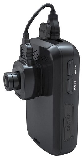Видеорегистратор QStar A9 Phantom, 2 камеры