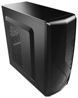 Компьютерный корпус AeroCool CS-1102 500W Black