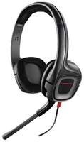 Компьютерная гарнитура Plantronics Gamecom 307 черный