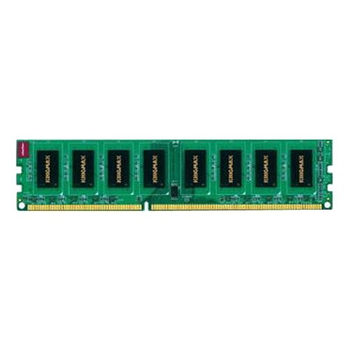 Оперативная память DDR3 1333 4gb Kingmax CL9 FLFF65F-CBKL9 OEM 106400₽