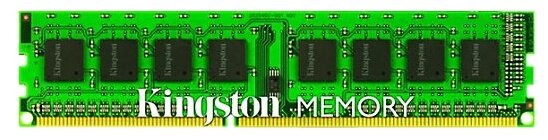   Kingston DDR3 4GB 1600 1.5v DIMM   