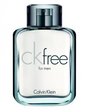 CALVIN KLEIN туалетная вода CK Free, 30 мл