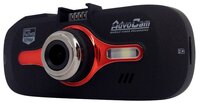 Видеорегистратор AdvoCam FD8 Red-II (GPS+ГЛОНАСС) черный