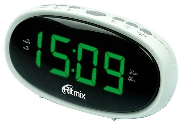 RITMIX RRC-616 WHITE