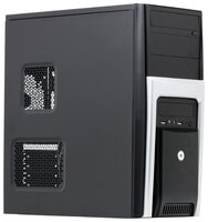 Компьютерный корпус 3Cott 2151 450W Black/silver