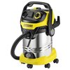 Профессиональный пылесос KARCHER WD 6 P Premium, 1300 Вт - изображение