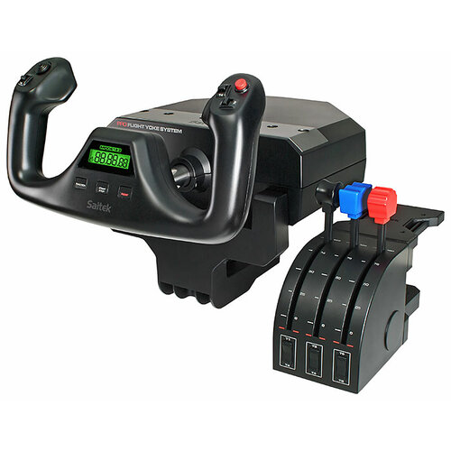 Saitek Pro Yoke Flight System