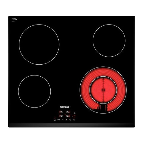 фото Электрическая варочная панель siemens et651bf17e