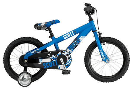 Scott Voltage Jr 16 2009