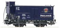 PIKO Грузовой вагон "PAULANER", серия Classic-Professional, 54710, H0 (1:87)