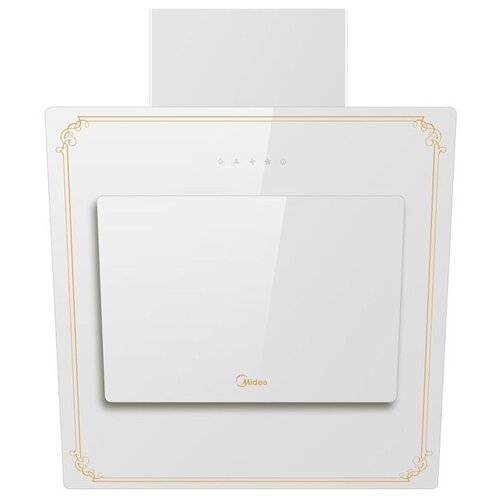 Наклонная вытяжка Midea E60TEW3E04 белый 1299000₽