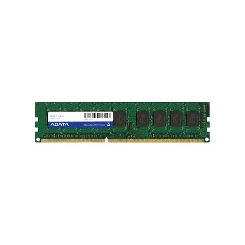 Оперативная память ADATA 4 ГБ DDR3 1333 МГц DIMM CL9 оперативная память adata 4 гб ddr3 1333 мгц dimm cl9