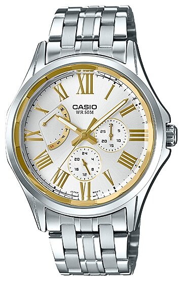 Наручные часы Casio Collection MTP-E311DY-7A
