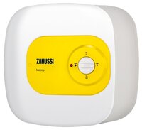 Накопительный водонагреватель Zanussi ZWH/S-10 Melody U, белый/зеленый