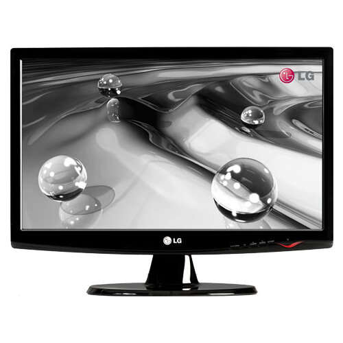 236 Монитор LG Flatron W2443S 1920x1080 TN черный 1288000₽
