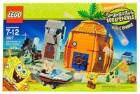 Конструктор LEGO SpongeBob 3827 Приключения в Бикини