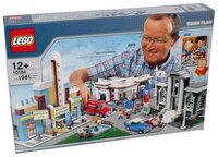 Конструктор LEGO City 10184 Ретро-городок