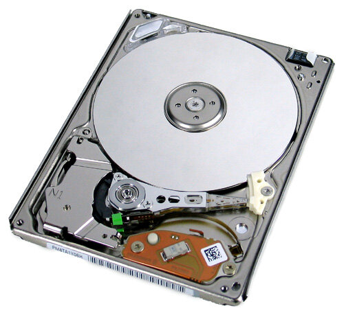 Для домашних ПК Toshiba Жесткий диск Toshiba MK8025GAL 80Gb 4200 ide 1,8