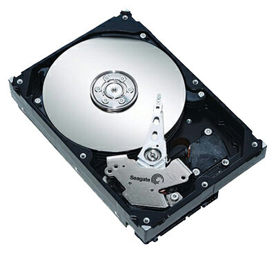 Жесткий диск Seagate Barracuda 200 ГБ ST3200826AS