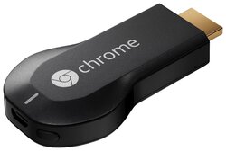 ТВ-приставка Google Chromecast 2013