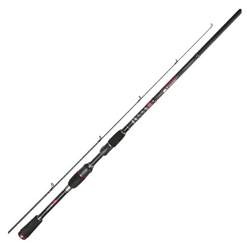 удилище спиннинговое mikado nihonto pike spin 210 waa266 210 2 1 м Удилище спиннинговое MIKADO NIHONTO RED CUT FEELING 210 (WAA357-210), 2.1 м