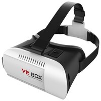 Очки виртуальной реальности VR Box VR 1.0 черно-белый