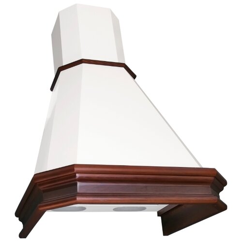 Каминная вытяжка Elikor Пергола 90П-650-П3Д бежевый бук свкор 1319500₽