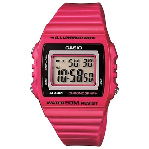 CASIO W-215H-4A