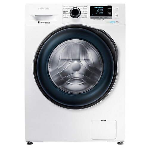 Стиральная машина Samsung WW70J6210DW/LP, белый