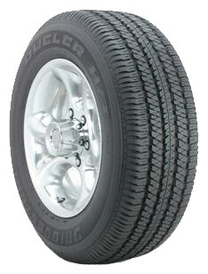 Bridgestone Dueler H/T 684II 265/60 R18 110H всесезонная