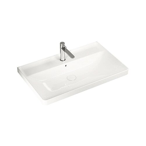 фото Раковина 80 см hatria