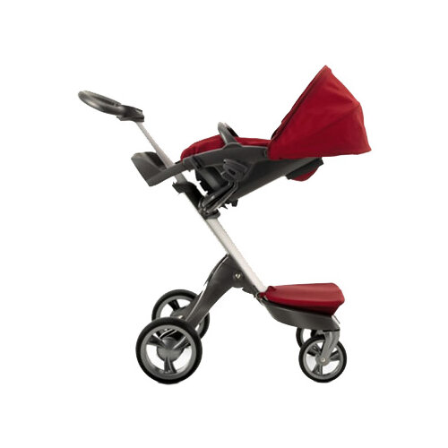 фото Прогулочная коляска stokke